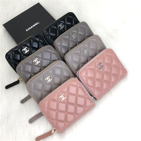 which chanel wallet to buy